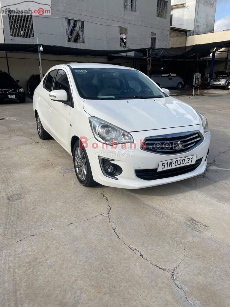 Mitsubishi Attrage 1.2CVT 2017 - 230 Triệu. Mua bán Ô tô tại Quận Tân Phú Tp Hồ Chí Minh được đăng bởi Duy hình 1