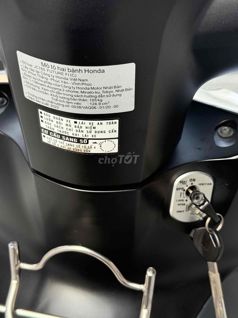 Future Led 2022. Mua bán Xe máy tại Thành phố Vũng Tàu Bà Rịa - Vũng Tàu được đăng bởi Lê Hoàng hình 11