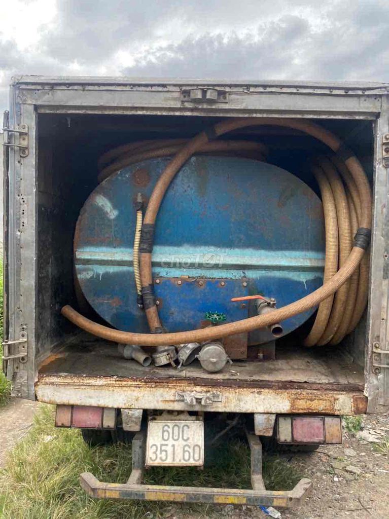 lSuzu 2003 thùng kín  xe rút ham cầu. Mua bán Xe tải, xe ben tại Thành phố Thủ Đức Tp Hồ Chí Minh được đăng bởi  Nguyen Vy hình 4