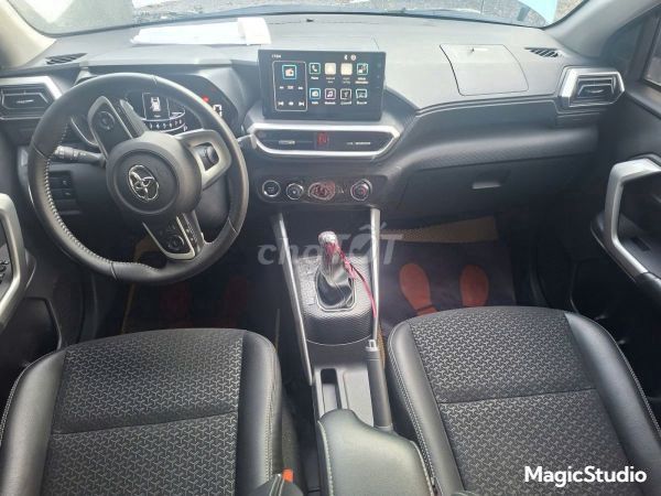 Toyota Raize G 1.0 CVT 2023 - 300 млн