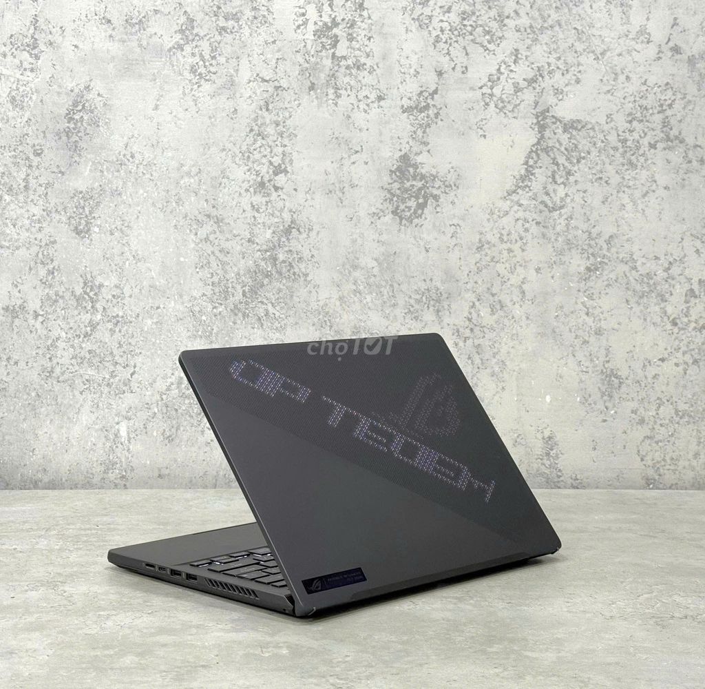 Laptop Gaming Laptop Cũ ASUS ROG Zephyrus G14 2022. Mua bán Laptop tại Thành phố Vĩnh Long Vĩnh Long được đăng bởi Laptop Tèo Em hình 1