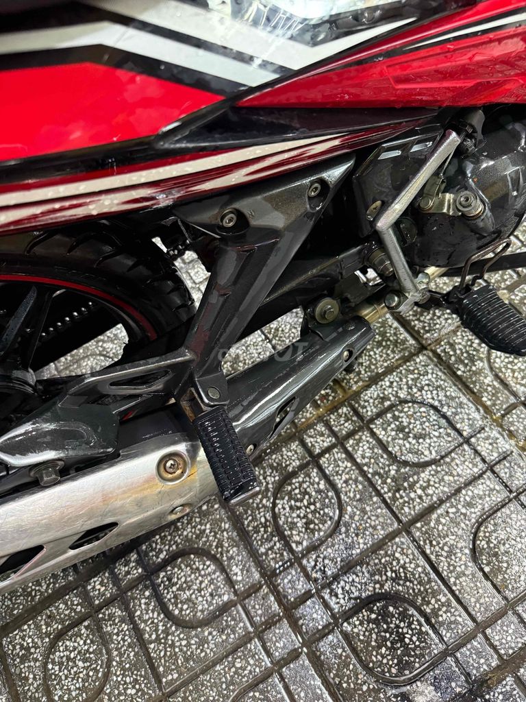 #ex 2010 5p71 xe zin mọc chưa rớt đầu máy cực ngon. Mua bán Xe máy tại Thành phố Thủ Đức Tp Hồ Chí Minh được đăng bởi ÔTÔ XE MÁY THÁI HOÀ  hình 7