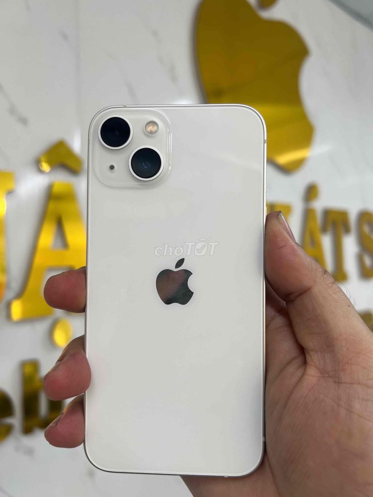 Apple iPhone 13 128GB Trắng zin áp. Mua bán Điện thoại tại Quận Bình Tân Tp Hồ Chí Minh được đăng bởi Thuận Phát Store hình 1
