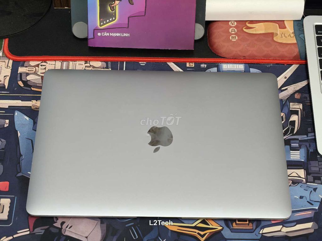 Apple Macbook Air M1 8GB/256GB. Mua bán Laptop tại Thành phố Đà Lạt Lâm Đồng được đăng bởi LONG L2Tech hình 1