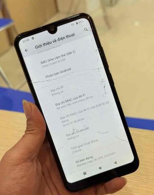 Điện thoại Masstel Hapi 30 (3GB/32GB). Mua bán Điện thoại tại Quận Đống Đa Hà Nội được đăng bởi Bảo Táo Store