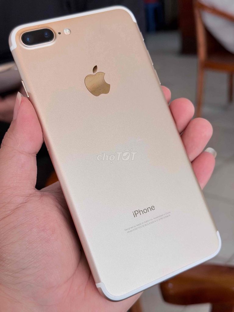 7plus 128gb pin 100% màn zin bán hay gl bù trừ. Mua bán Điện thoại tại Thành phố Biên Hòa Đồng Nai được đăng bởi HUNG  hình 1