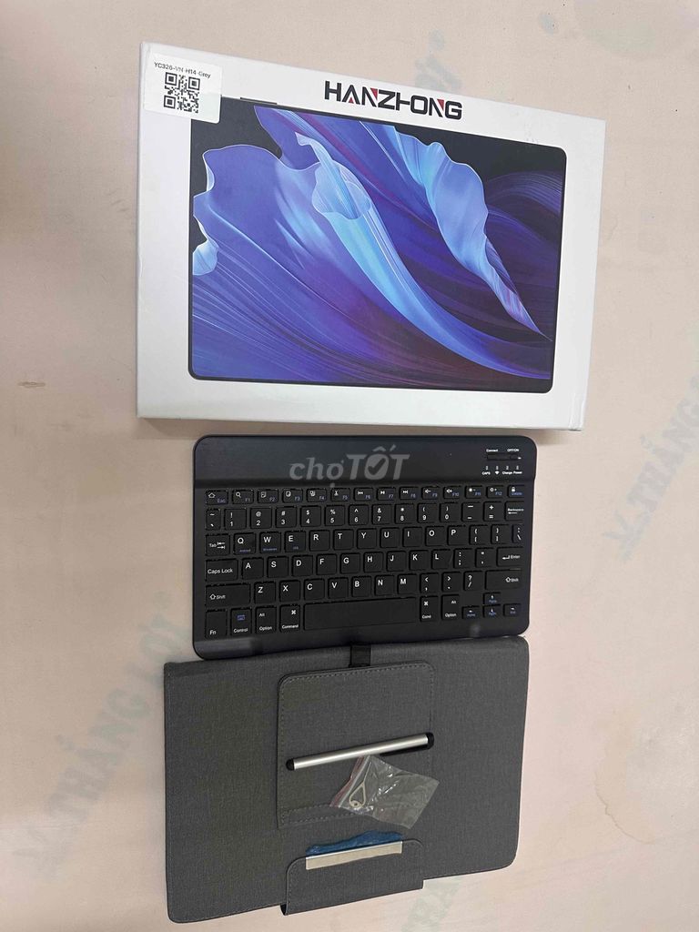 Hanzhong H13 Pro 10.3 inch 16GB/1TB Xám. Mua bán Máy tính bảng tại Huyện Nhà Bè Tp Hồ Chí Minh được đăng bởi Thảo  hình 1