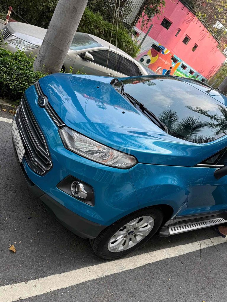 Ford EcoSport 2018 1.5L Titanium AT - 43000 km