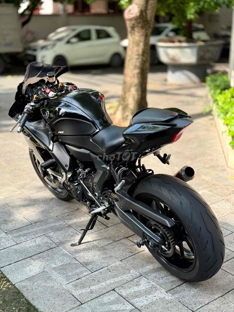 Yamaha R7 Full black. Mua bán Xe máy tại Quận Bình Thạnh Tp Hồ Chí Minh được đăng bởi Phạm Trí Motor hình 6