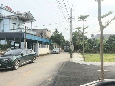 Đất 100 m² · Thạch Hòa