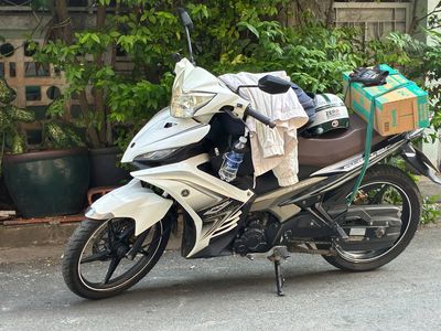 Yamaha Exciter 2014 Xám đen 47.000 km