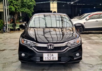 Honda City 1.5CVT sx 2018, odo 7v5, xe chuẩn.