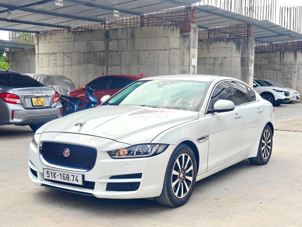 Jaguar Xe sx 2015 nhập anh quốc. Mua bán Ô tô tại Quận 4 Tp Hồ Chí Minh được đăng bởi Cuong Ly  hình 2