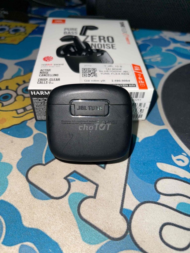 Tai nghe JBL Tune Flex full box