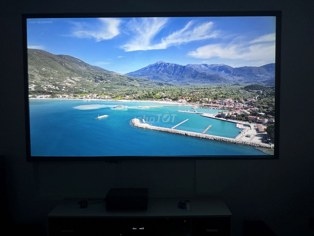 Máy chiếu cinema BenQ HT3550 (W2700), 4K - fullbox