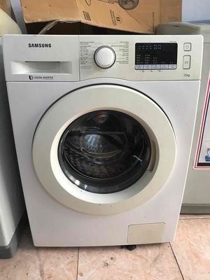 máy giặt samsung inverter 7.5kg bao ship có bh
