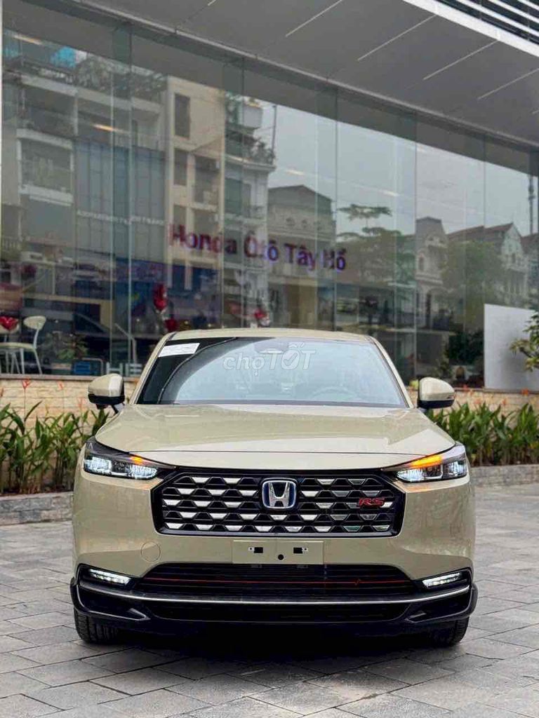 Honda HR-V 2025 RS Giá tốt Uu đãi cao. Mua bán Ô tô tại Huyện Bình Chánh Tp Hồ Chí Minh được đăng bởi Đại lý Ô tô Honda Quận 7 hình 4