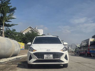 HYUNDAI I10 1.2L SX 2023 AT 44000KM BẢO HÀNH 1NAM. Mua bán Ô tô tại Quận Bình Tân Tp Hồ Chí Minh được đăng bởi Lê Tử can 