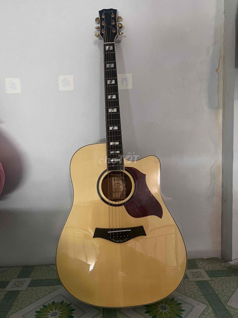 Đàn Guitar Acoustic Enya đẹp như mới