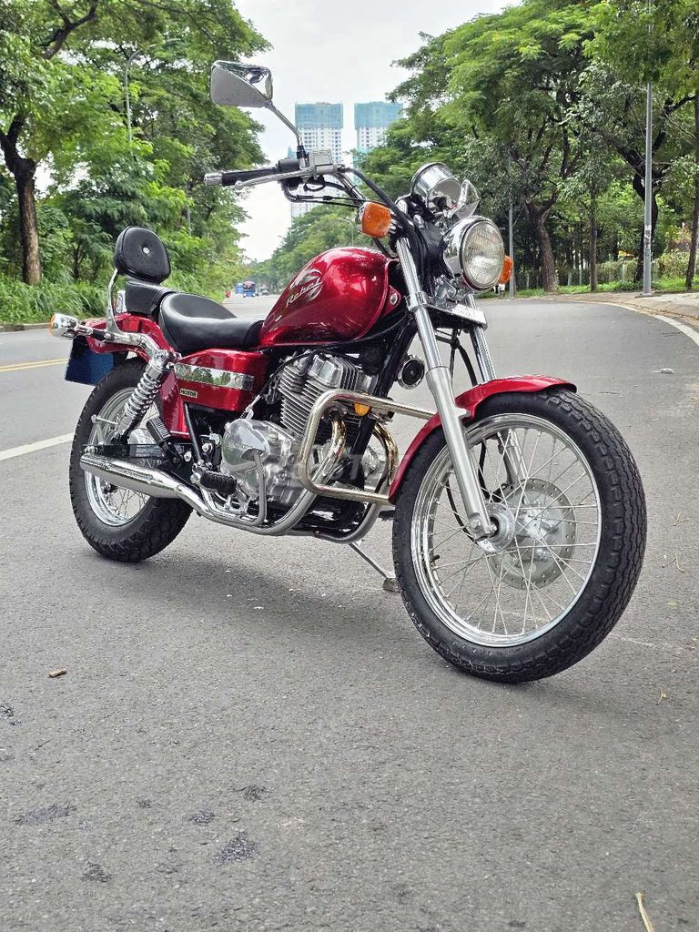 HONDA -REBEL 250 CHÍNH CHỦ. Mua bán Xe máy tại Thành phố Thủ Đức Tp Hồ Chí Minh được đăng bởi XE MÁY VĂN DƯƠNG  hình 1