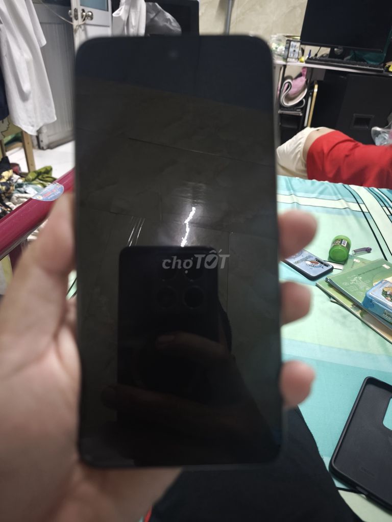 Xiaomi Redmi 15 128GB Bạc 99% mới. Mua bán Điện thoại tại Huyện Cái Bè Tiền Giang được đăng bởi Trường hình 1