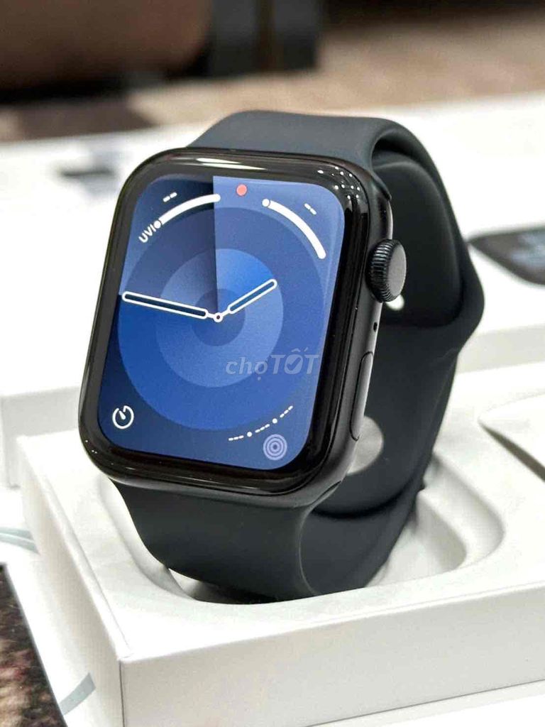 ⌚️Apple Watch SE 2 44mm Đen LTE Fullbox Keng VN. Mua bán Thiết bị đeo thông minh tại Quận Bình Tân Tp Hồ Chí Minh được đăng bởi POLY STORE APPLE hình 1
