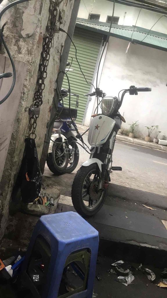 nija đẹp. Mua bán Xe điện tại Quận Hoàng Mai Hà Nội được đăng bởi Ltv hình 3