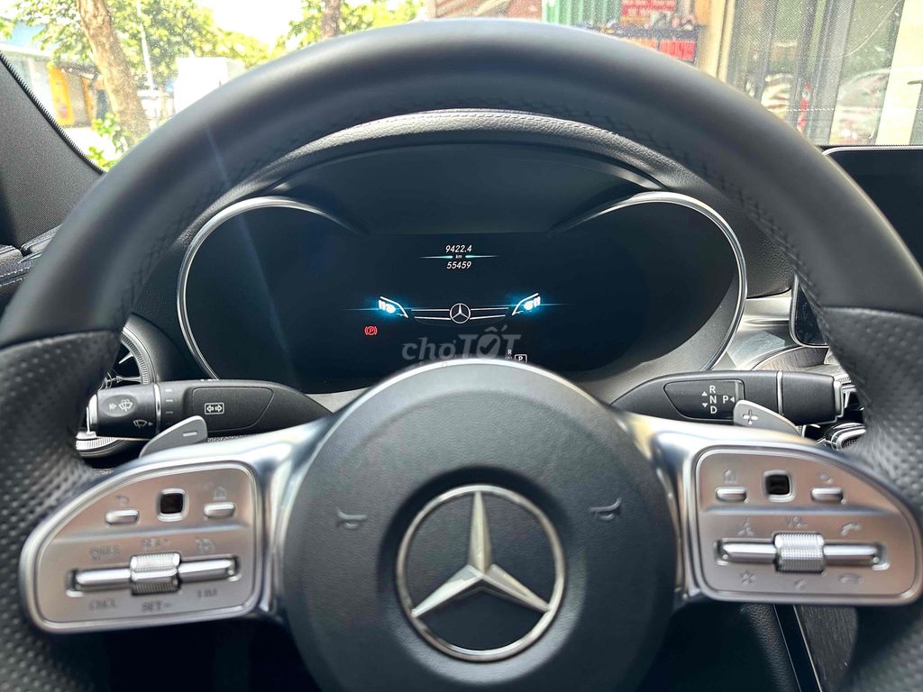Mercedes Benz  C300 AMG - 55000 km. Mua bán Ô tô tại Huyện Hóc Môn Tp Hồ Chí Minh được đăng bởi Ngân hình 8