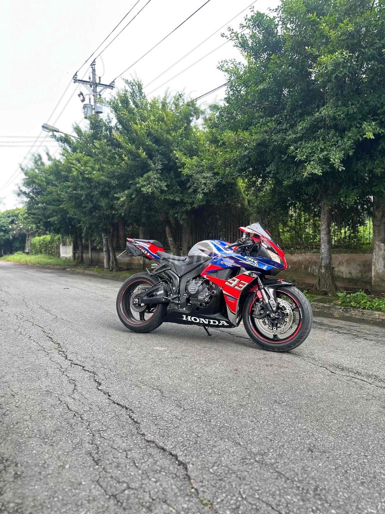 honda CBR600rr. Mua bán Xe máy tại Thành phố Mỹ Tho Tiền Giang được đăng bởi Quốc Thái Racing hình 4