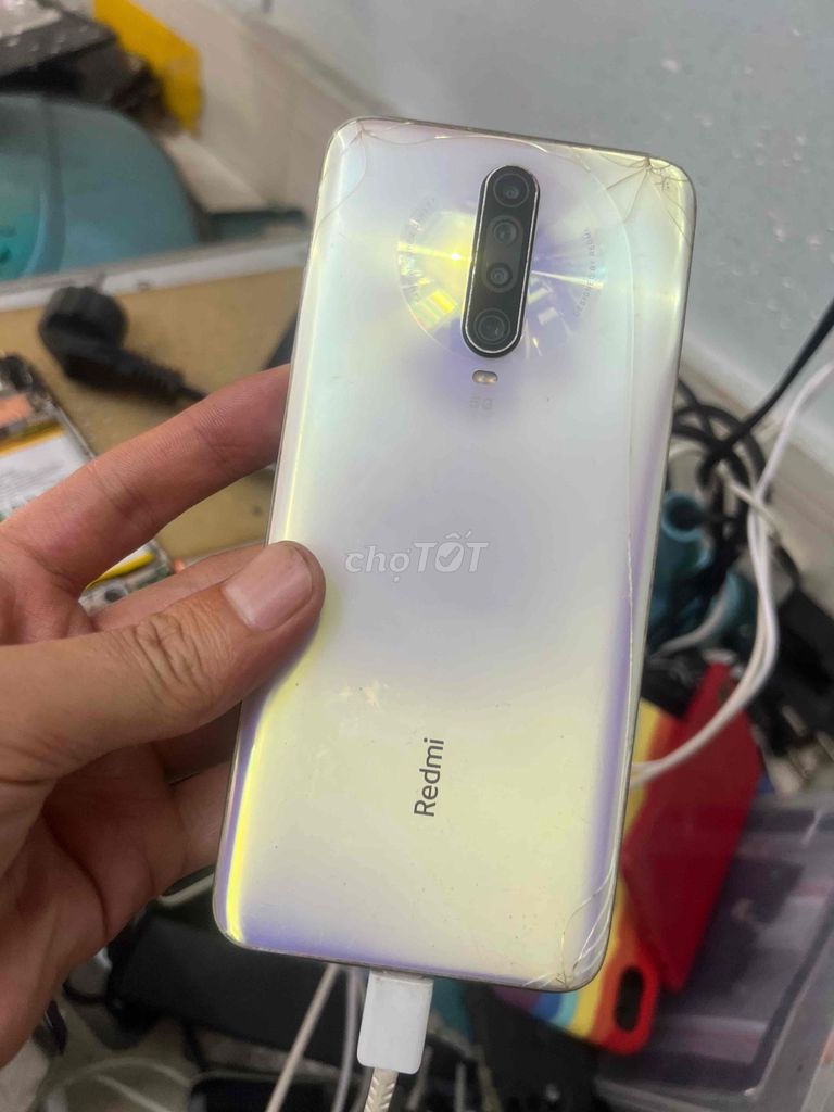 Xiaomi Redmi K30 5G 128GB chống cháy giá xác. Mua bán Điện thoại tại Quận Tân Bình Tp Hồ Chí Minh được đăng bởi hoang cuong hình 1