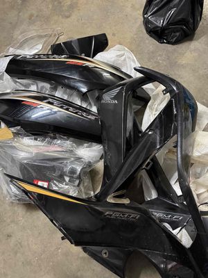 nguyên bộ dàn áo future 125fi zin tháo xe như hình