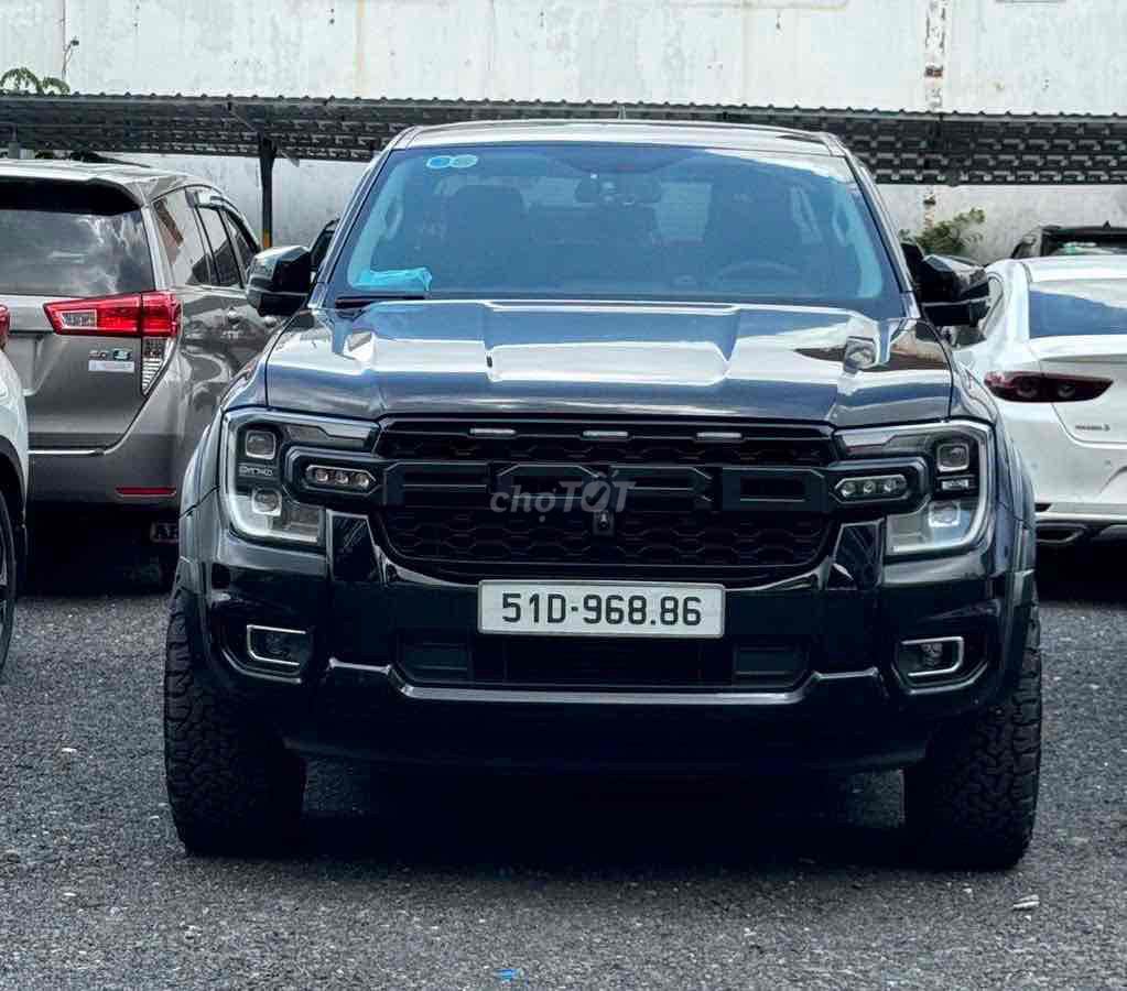 Ford Ranger 2024 số tự động Full đồ chơi