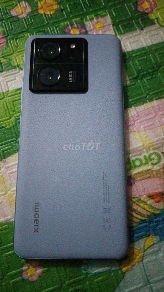 Xiaomi 2306EPN60G Xám 12GB. Mua bán Điện thoại tại Thành phố Vinh Nghệ An được đăng bởi Công Nguyễn hình 1