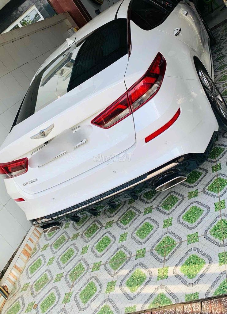 Kia Optima 2019 Optima 2.0AT - 51560 km. Mua bán Ô tô tại Quận Cái Răng Cần Thơ được đăng bởi Bích Vân hình 3