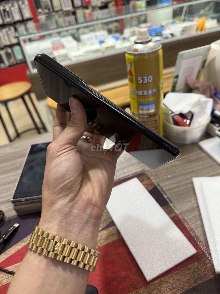 S21 Ultra 128GB android 11 hiếm chất. Mua bán Điện thoại tại Quận Thanh Xuân Hà Nội được đăng bởi Vinh Râu Samsung hình 1