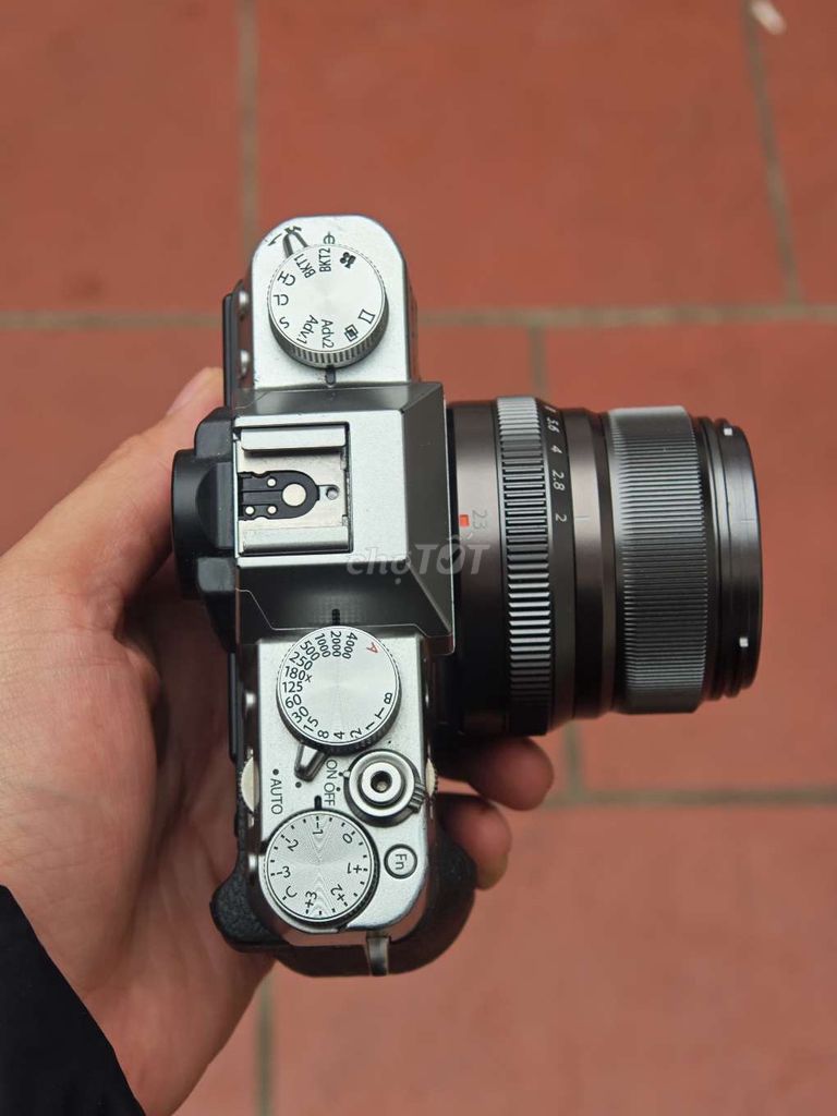 Máy ảnh Fujifilm XT30 Bạc. Mua bán Máy ảnh, Máy quay tại Huyện Tiên Du Bắc Ninh được đăng bởi LươnG hình 1