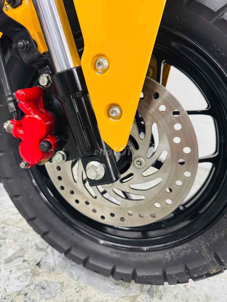 Cần Bán MSX125. Mua bán Xe máy tại Thành phố Thủ Đức Tp Hồ Chí Minh được đăng bởi Shop Mua Bán Xe Máy Tuấn Duy moto hình 1