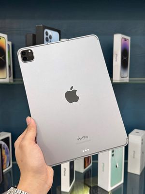 iPad Pro 11” M2 128GB Wifi + 5G Pin 93 Nguyên Bản. Mua bán Máy tính bảng tại Quận Phú Nhuận Tp Hồ Chí Minh được đăng bởi TYMO Việt Nam