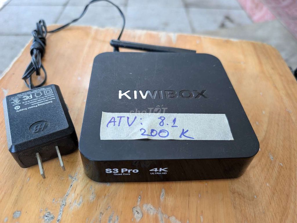 tivi box, biến tivi thường thành smart TV . Mua bán Phụ kiện (Màn hình, Chuột...) tại Huyện Long Điền Bà Rịa - Vũng Tàu được đăng bởi Vu Quang Bac hình 1