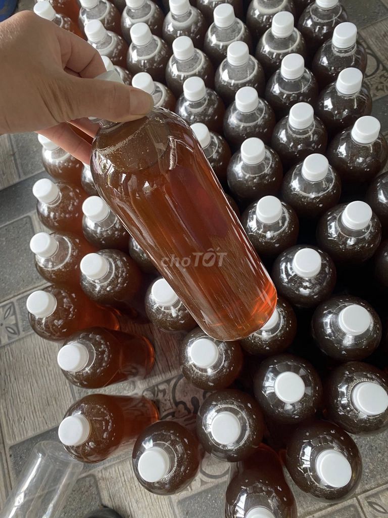 Mật ong hoa nhãn nguyên chất vụ mới thơm ngon ngọt. Mua bán Đồ ăn, thực phẩm và các loại khác tại Huyện Thanh Trì Hà Nội được đăng bởi Mật ong Xịn hình 1