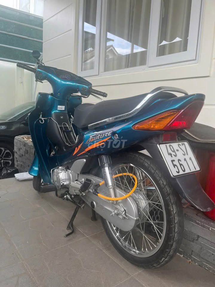 🚀 BÁN XE HONDA FUTURE 1 CHÍNH CHỦ – ĐỜI 2003 🚀. Mua bán Xe máy tại Thành phố Đà Lạt Lâm Đồng được đăng bởi Nguyễn Tuấn Anh hình 4