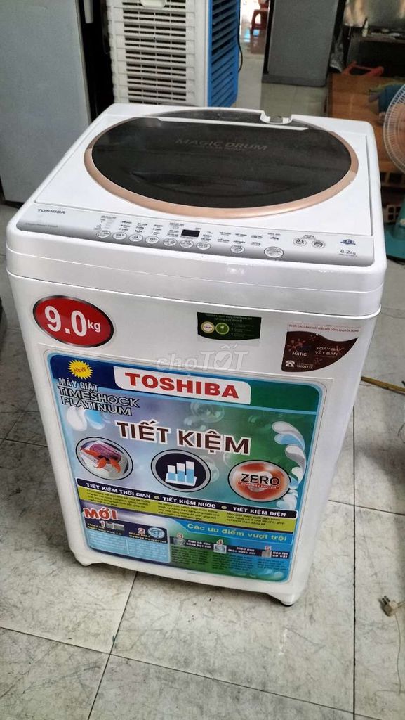 Máy giặt Toshiba 8.2kg