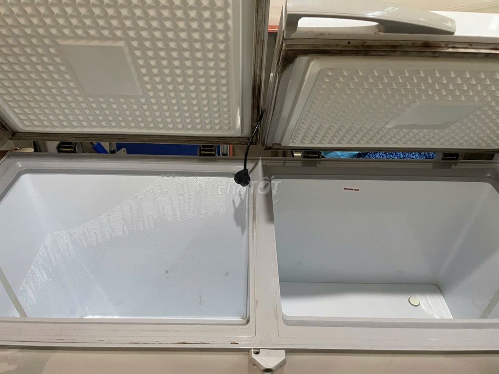Tủ đông Sanaky VH-4099W3 280L. Mua bán Tủ lạnh tại Quận Thanh Khê Đà Nẵng được đăng bởi Tuấn Anh hình 1