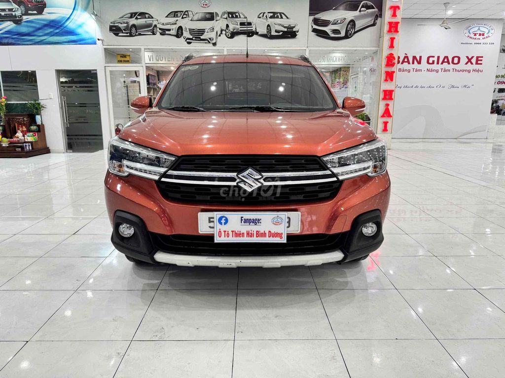 Suzuki XL 7 GLX 2023 1.5 AT xe gia đình sử dụng. Mua bán Ô tô tại Thành phố Thủ Dầu Một Bình Dương được đăng bởi Dương Tuấn Anh hình 1