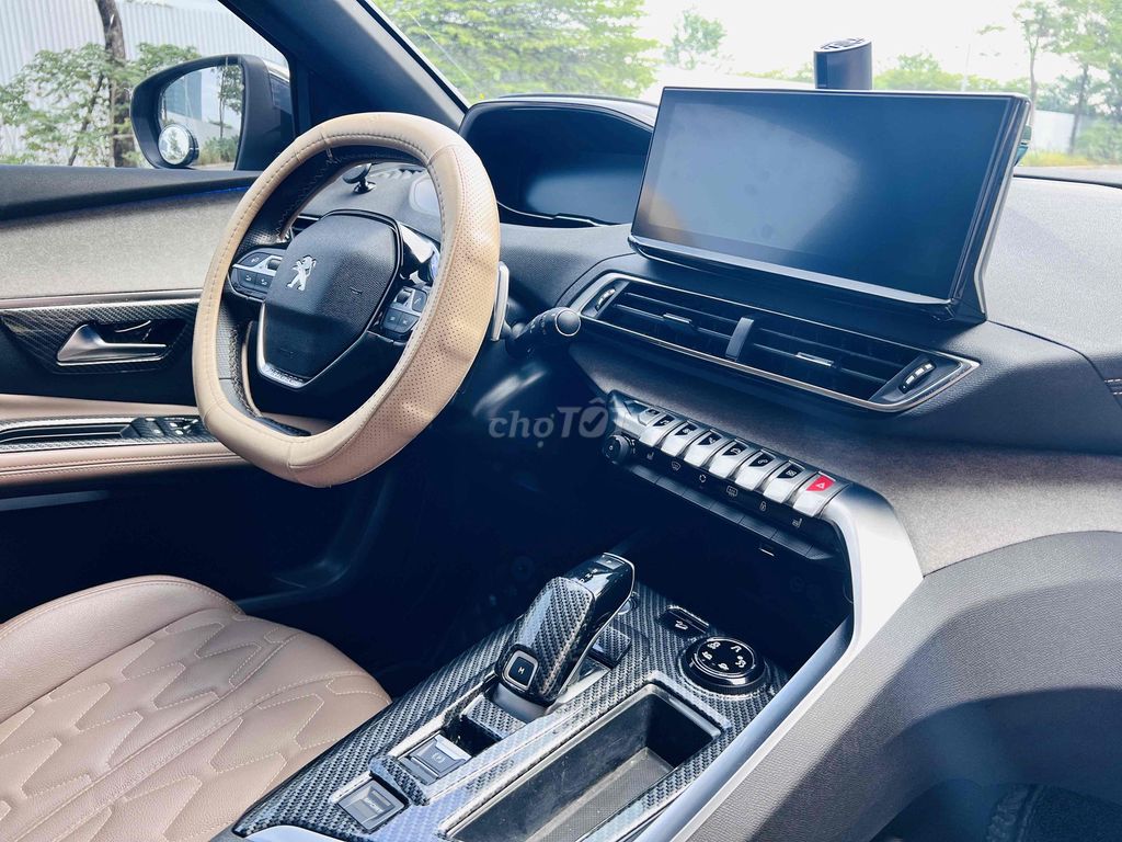 Peoguet 5008 GT 2022. Mua bán Ô tô tại Quận Cầu Giấy Hà Nội được đăng bởi Nam HQ Auto hình 11