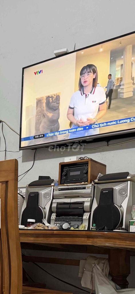 Dàn âm thanh Sony grx8. Mua bán Tivi, Âm thanh tại Thành phố Thủ Dầu Một Bình Dương được đăng bởi THANH BiNH hình 1