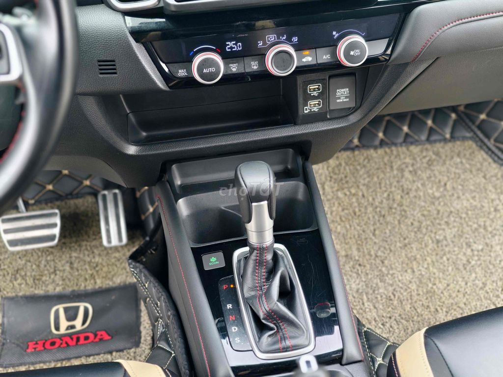 Honda City 2022 RS màu trắng. Mua bán Ô tô tại Quận Long Biên Hà Nội được đăng bởi BON AUTO hình 10