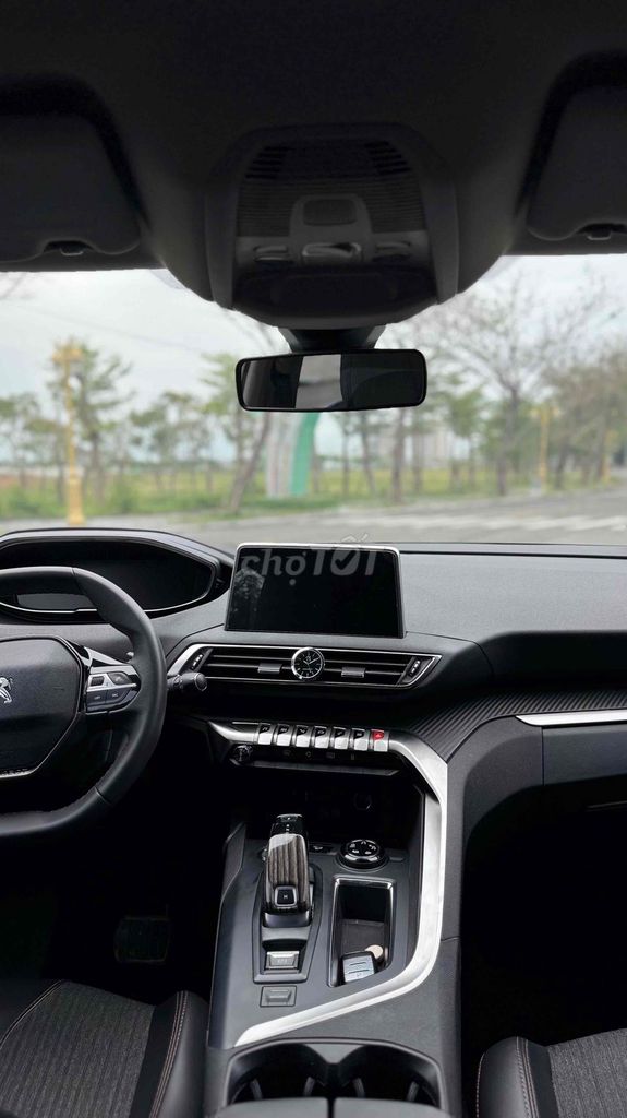 Peugeot 3008 2022 siêu đẹp. Mua bán Ô tô tại Quận Thanh Khê Đà Nẵng được đăng bởi LeVy hình 12