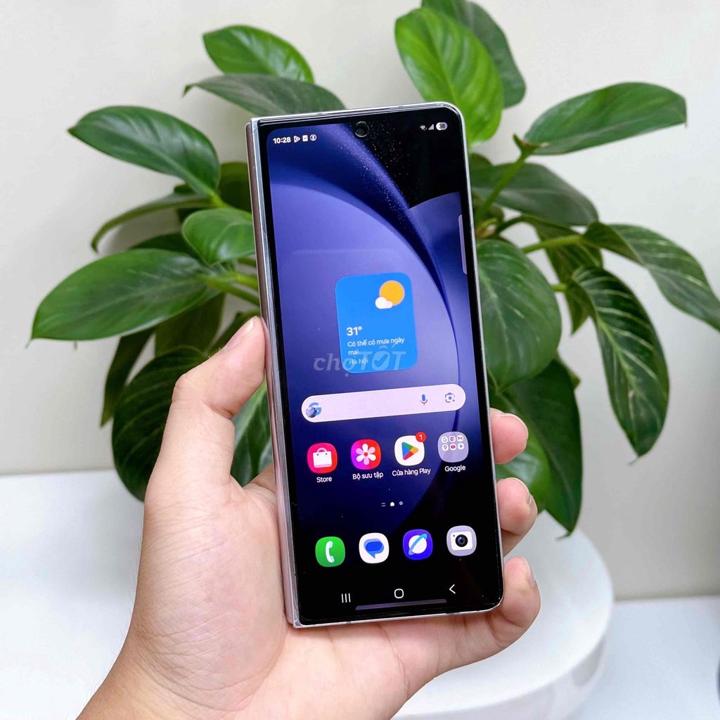 Galaxy ZFold 5 12/512G Chính Hãng VN. Mua bán Điện thoại tại Thành phố Huế Thừa Thiên Huế được đăng bởi PHÚC NGUYỄN  hình 3