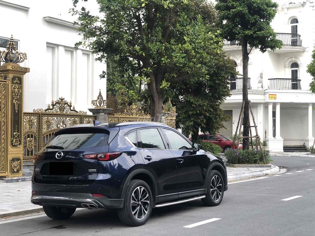 Mazda CX 5 2024 Premium 2.0 AT - 8400 km. Mua bán Ô tô tại Quận Cầu Giấy Hà Nội được đăng bởi Tien Thanh hình 7